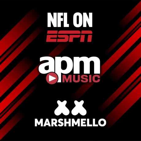 APM Music - Marshmello Remixes APM'S Iconic Monday Night Football Theme Song